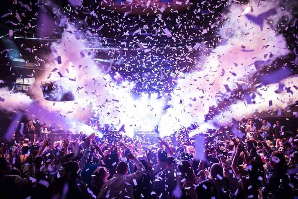 Best Nightclubs in Vegas