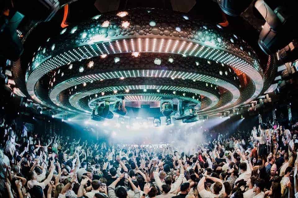 Omnia Nightclub