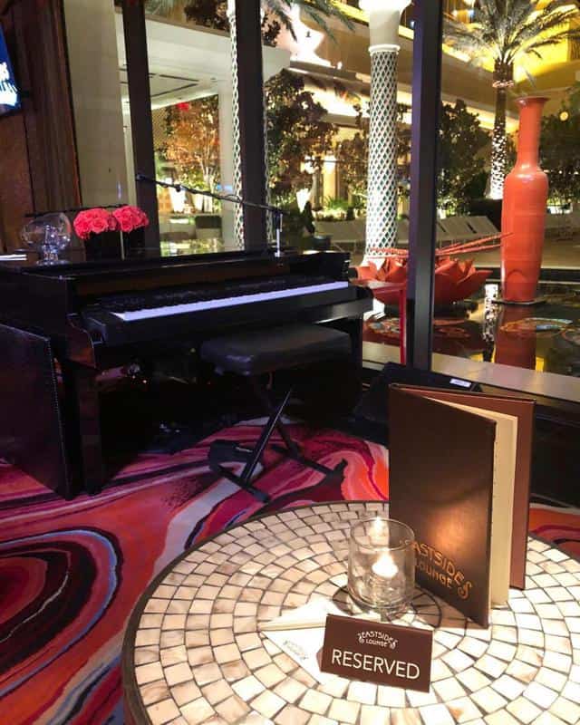 Eastside Lounge at Wynn