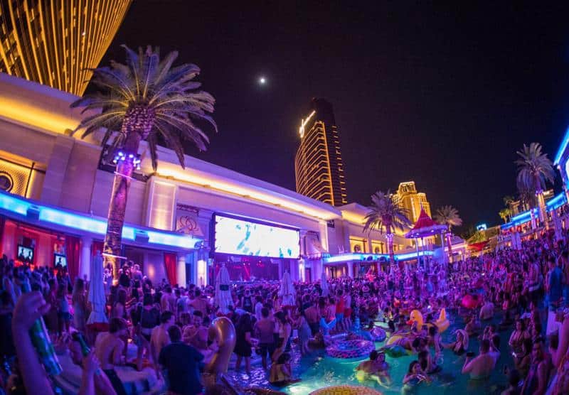 Encore Beach Club