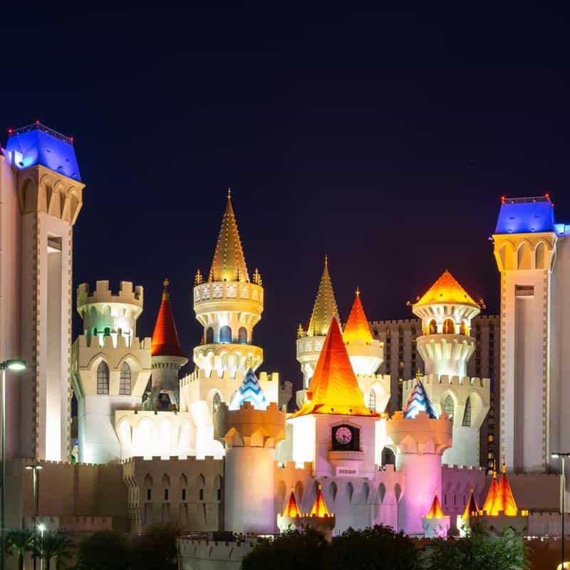 Excalibur Hotel