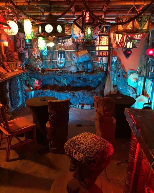 Frankie’s Tiki Room