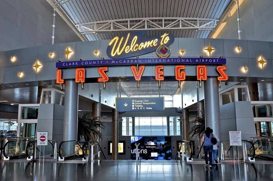 How to get around las vegas