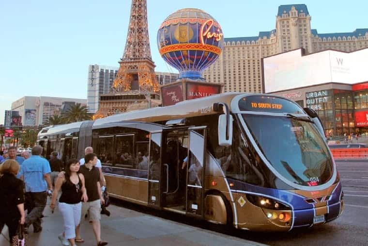 Las Vegas Bus