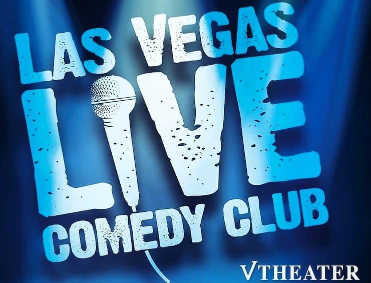 Las Vegas Live Comedy Club