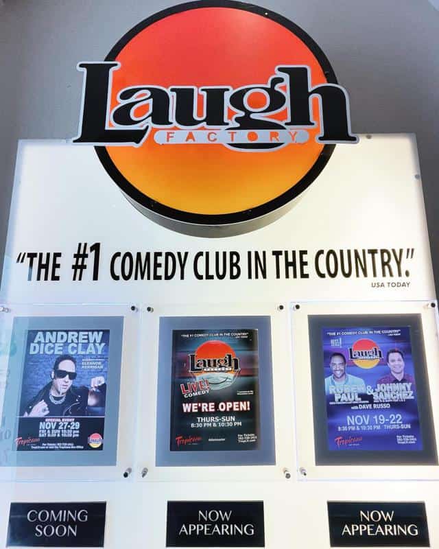 Laugh Factory