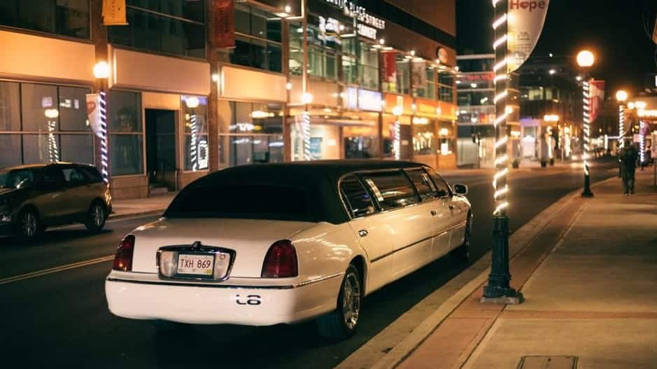 Limousine Las Vegas