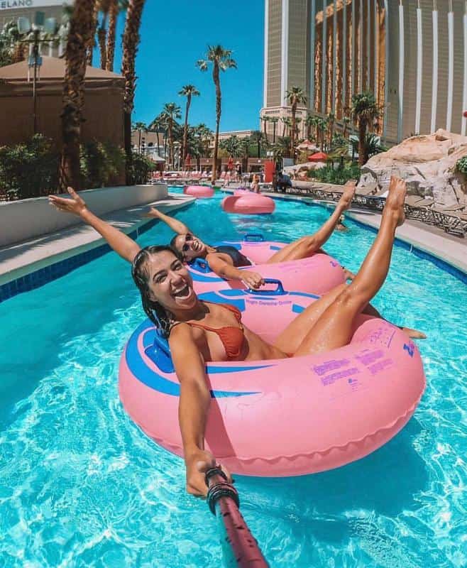 Mandalay Bay Pool 2