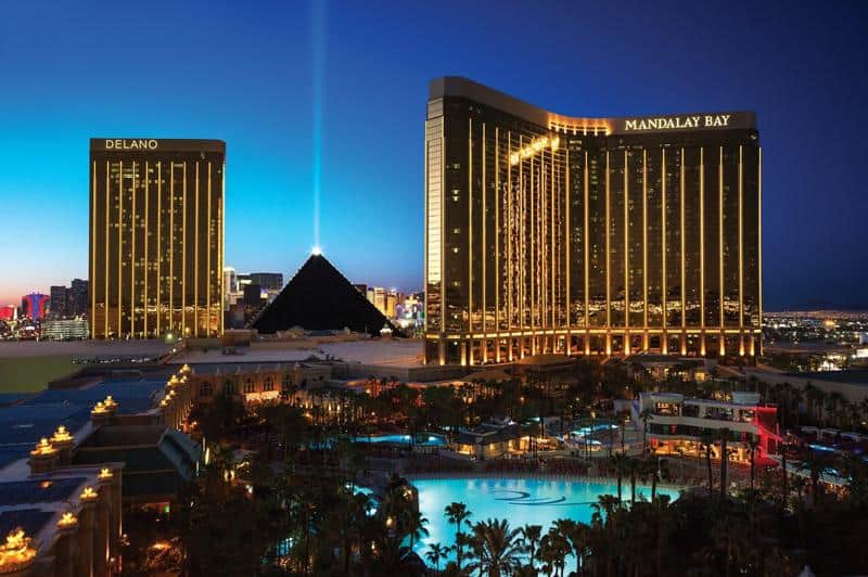 Mandalay Bay Resort 1