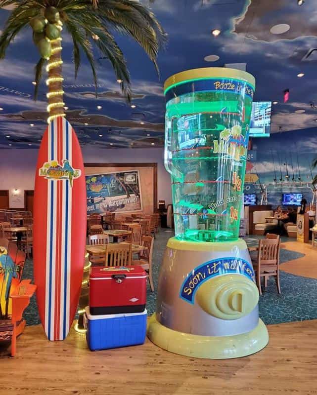 Margaritaville at Flamingo