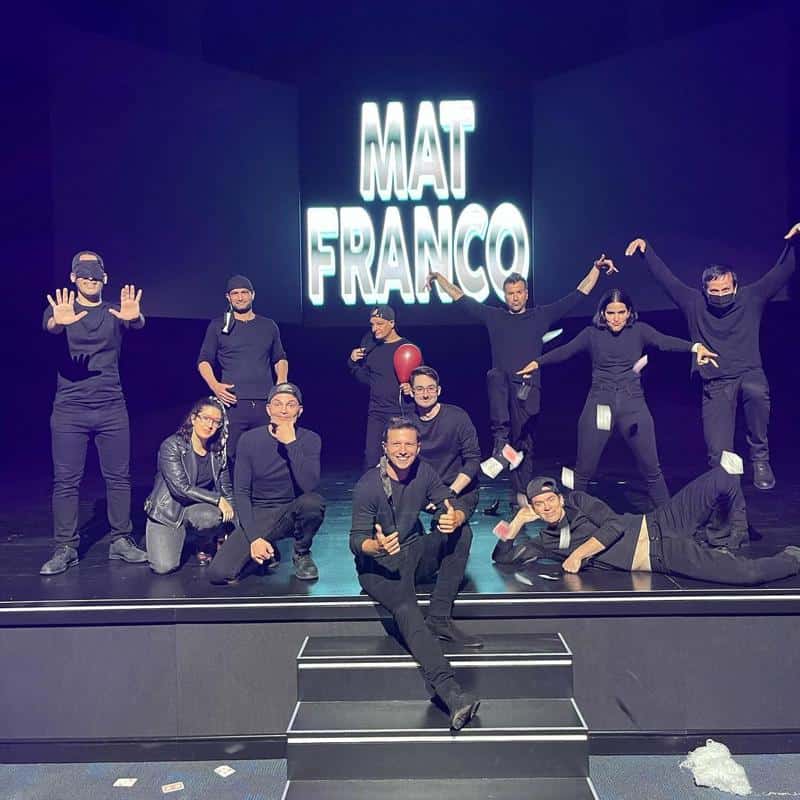 Mat Franco