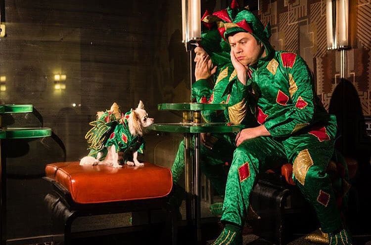 Piff The Magic Dragon