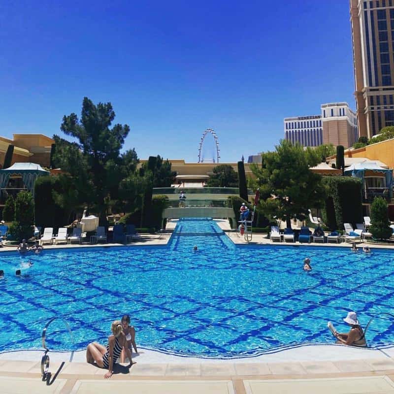 Wynn Pool