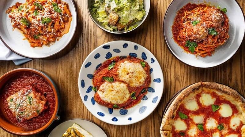 Costa Chicken Parmigiana