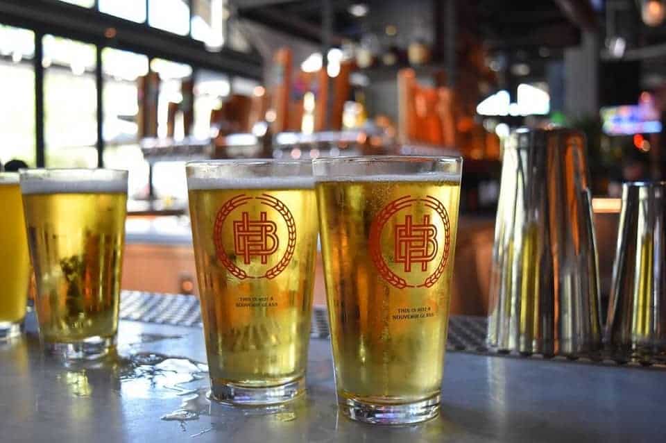 Craft Beers in Las Vegas