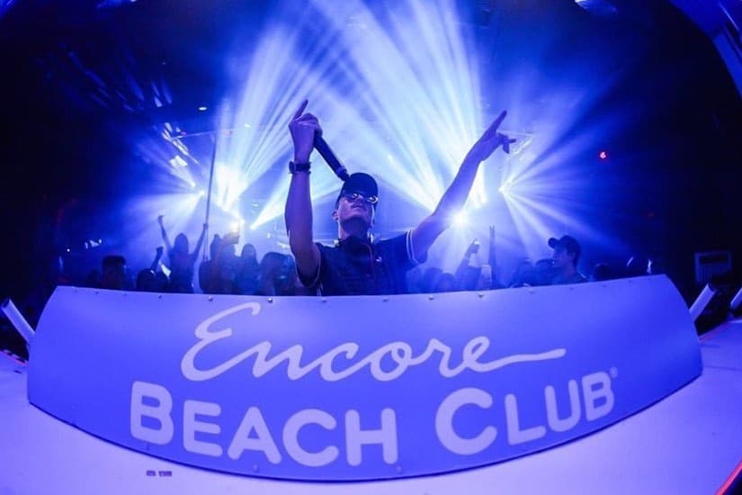 Encore Beach Club Guide