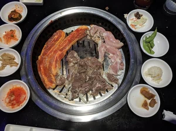 Gen Korean BBQ House