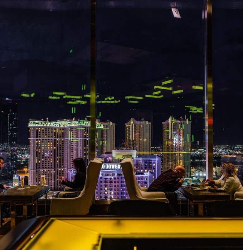 Hotel Bar (formerly Skybar) at Waldorf Astoria