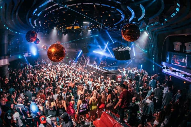 Jewel Nightclub Overview