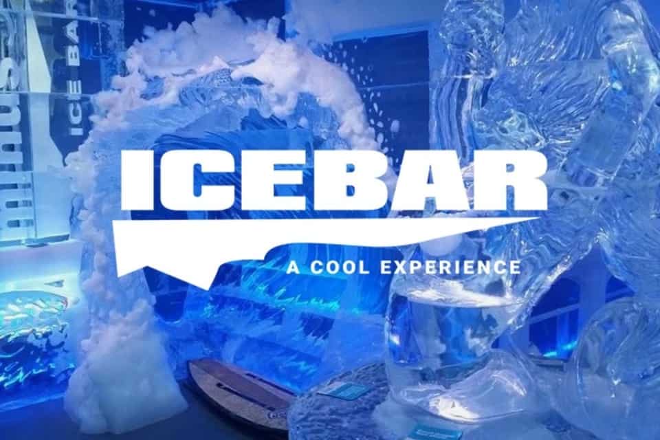 Minus5 Ice Bars