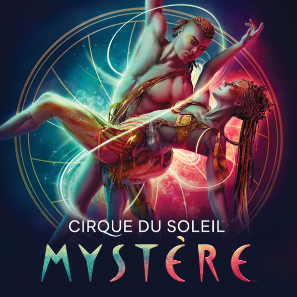 Mystère at Treasure Island