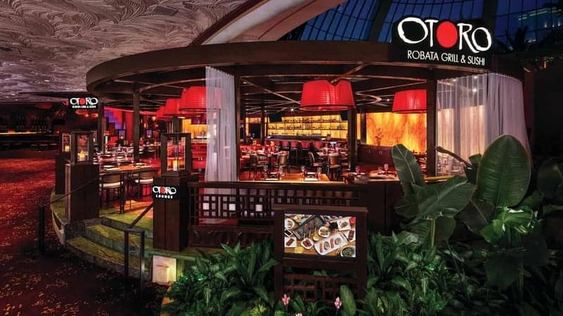 OTORO Robata Grill & Sushi