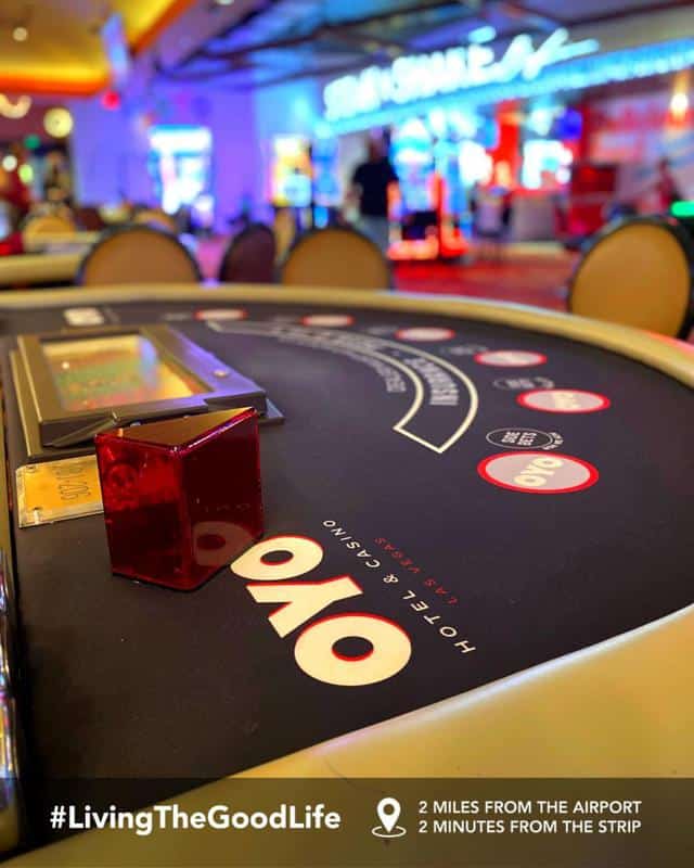 OYO Hotel and Casino Las Vegas