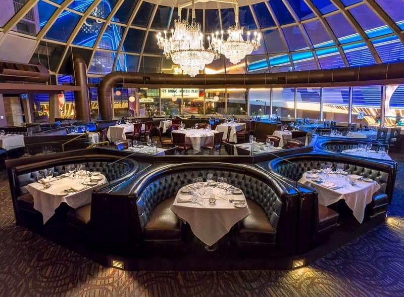 Oscar’s Steakhouse