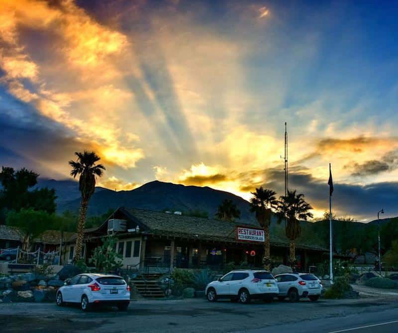 Panamint Springs Resort