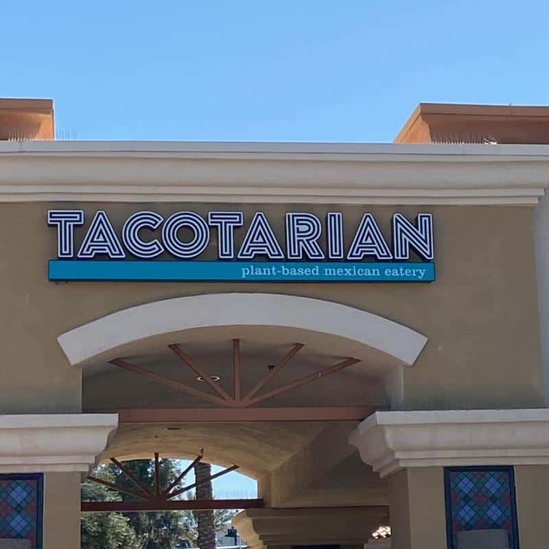 Tacotarian-Las Vegas 1