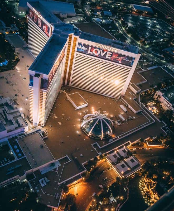 Walk the Las Vegas Strip