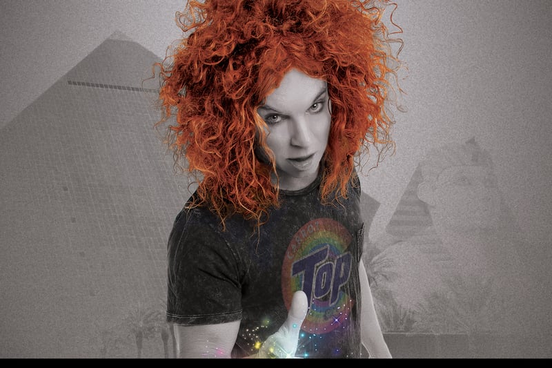 Carrot Top