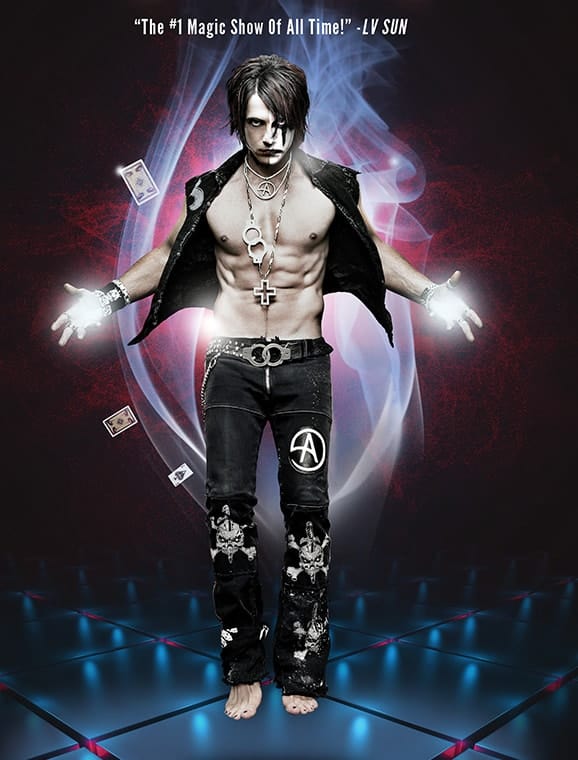 Criss Angel