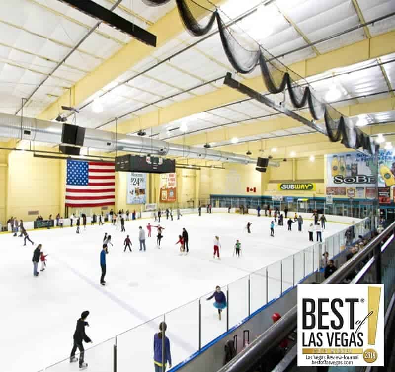 Fiesta Rancho Ice Arena