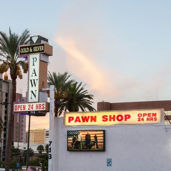 Gold & Silver Pawn Shop 1