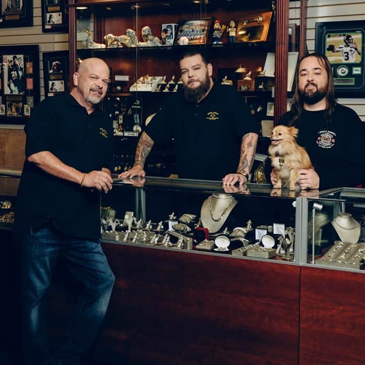 Gold & Silver Pawn Shop 2