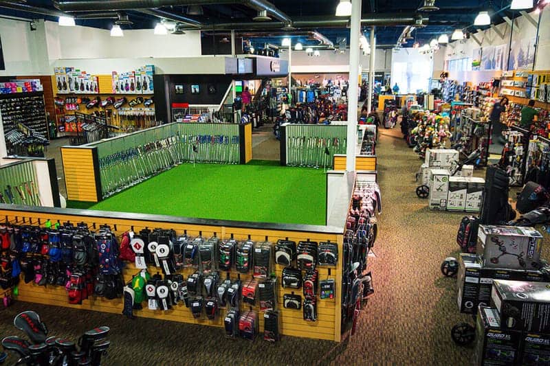 Las Vegas Golf Superstore 2