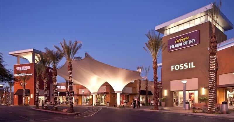 Las Vegas South Premium Outlets