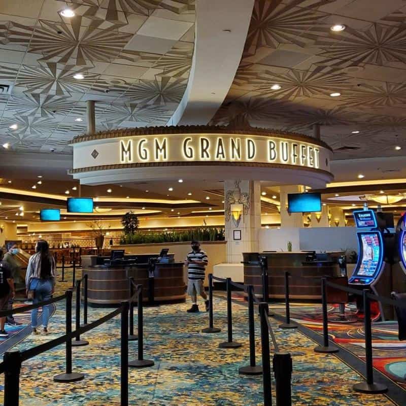 MGM Grand Buffet