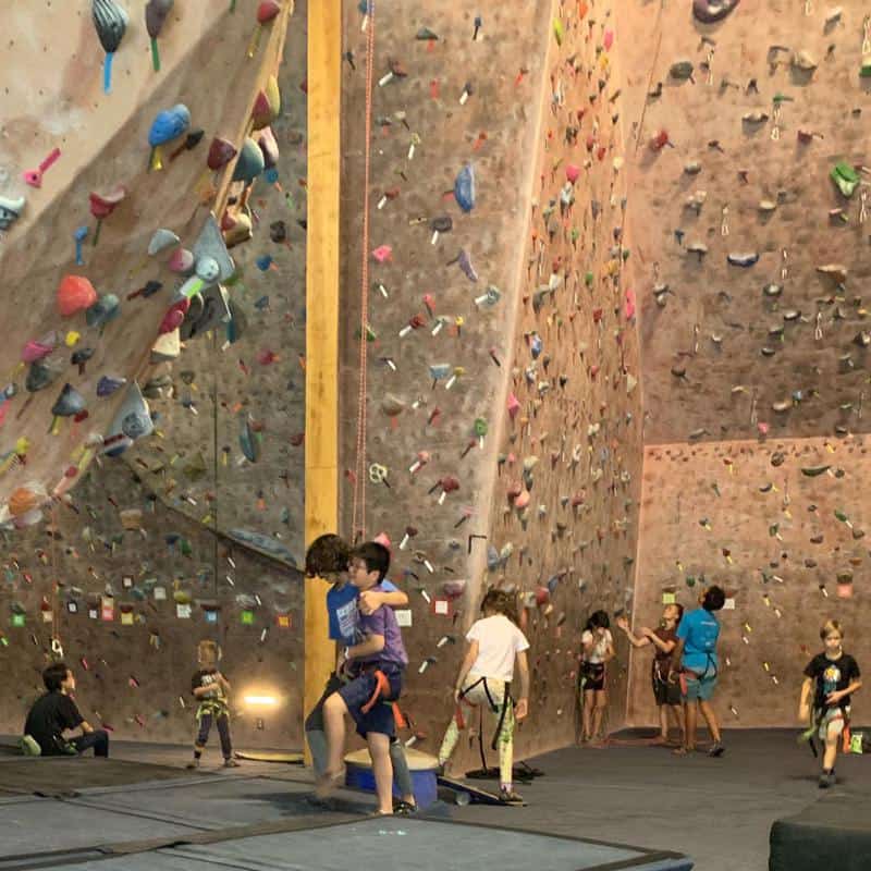 Nevada Climbing Center