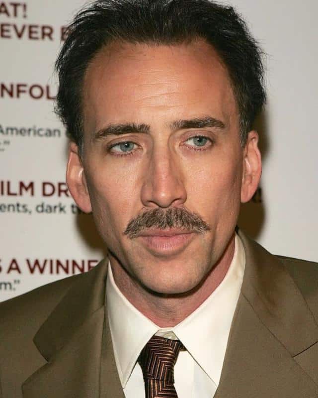 Nicholas Cage