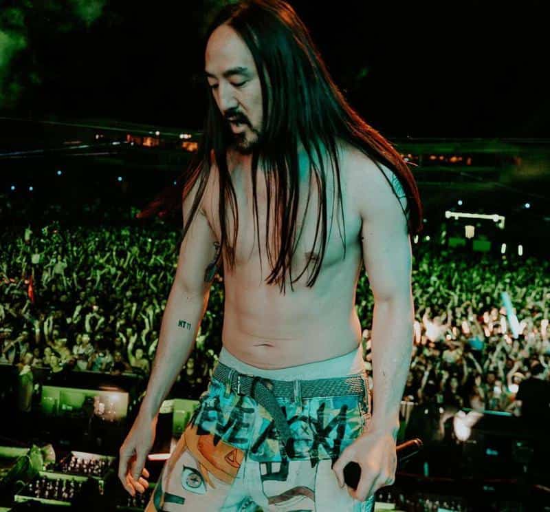 Steve Aoki