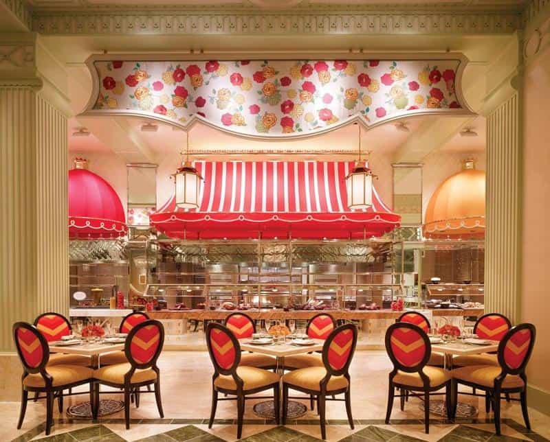 The Buffet Wynn