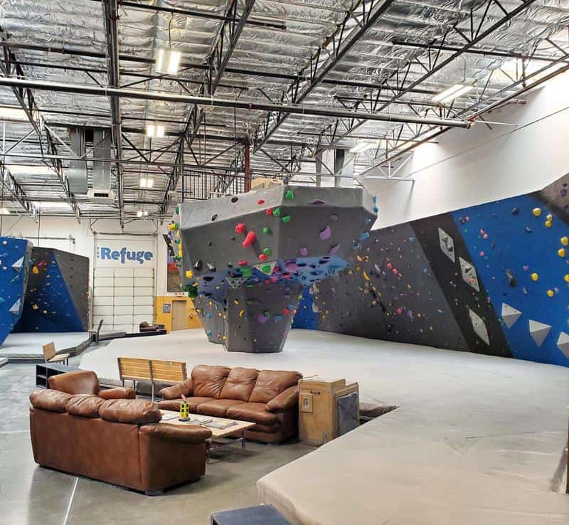 The Refuge Climbing and Fitness