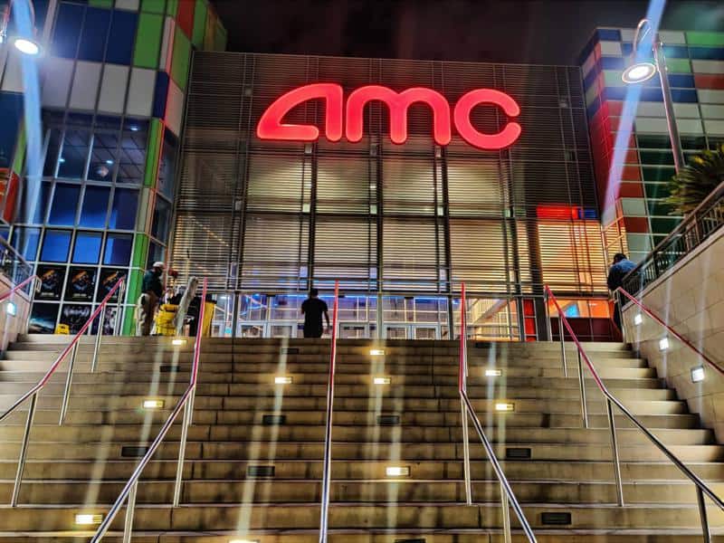 AMC Town Square 18