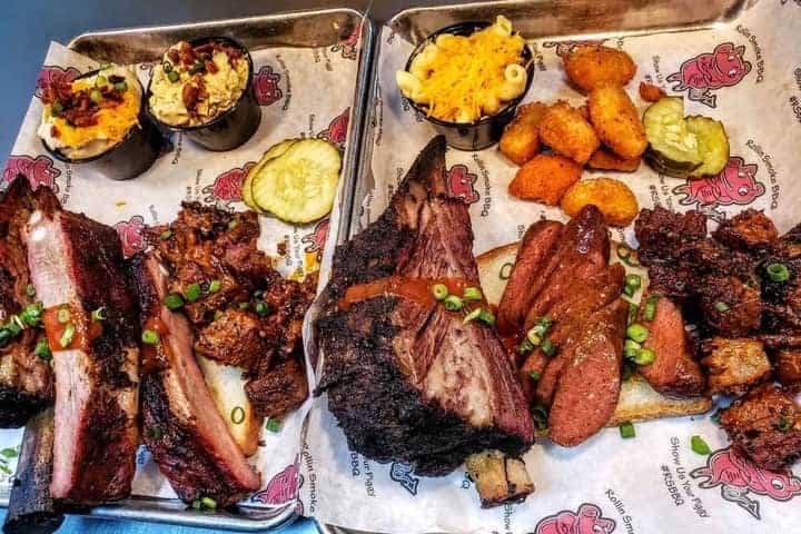 Barbecue Restaurants in Las Vegas