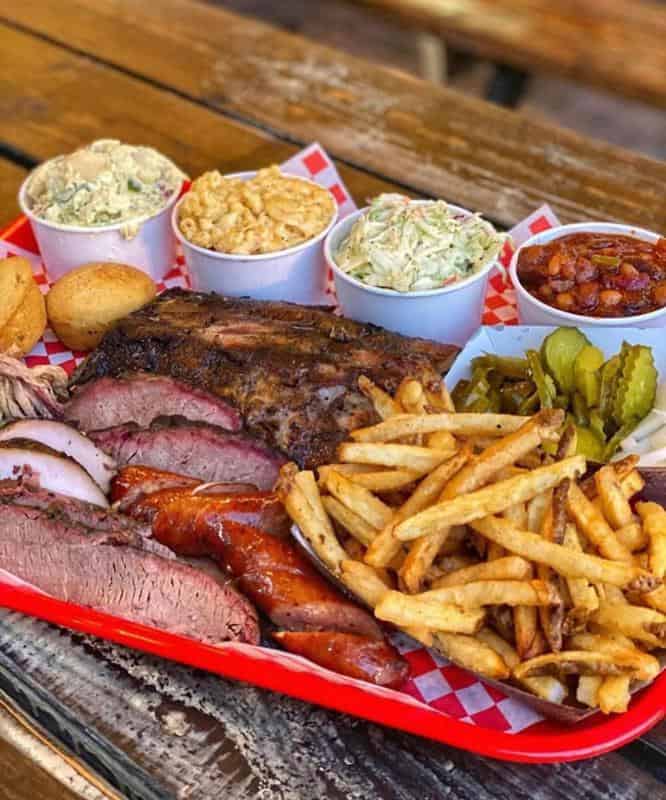 Big B's Texas BBQ 2