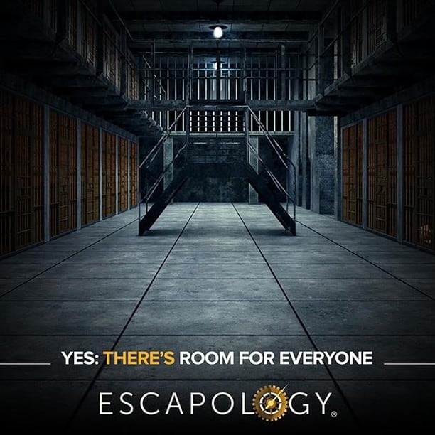 Escapology Las Vegas Town Square 2