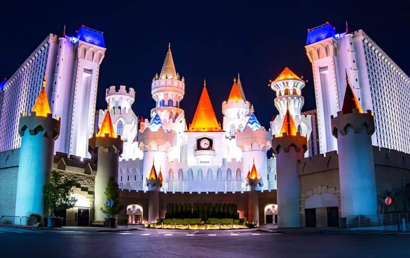 Excalibur Hotel & Casino 1