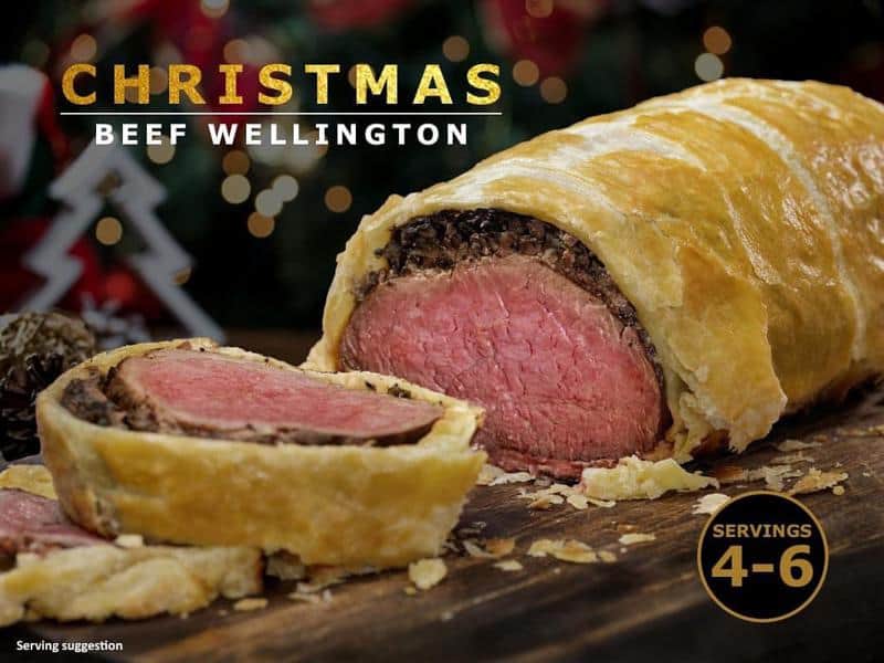 Hell’s Kitchen Beef Wellington